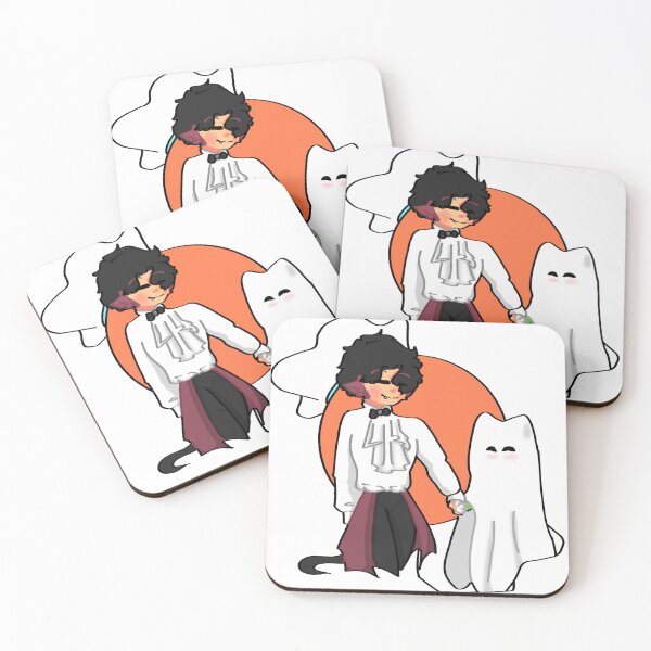 Item preview, Vampire Sous and Ghost Miracle designed and sold by soussauce.