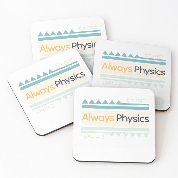 Item preview, Always Physics designed and sold by Preety Padhiyar.