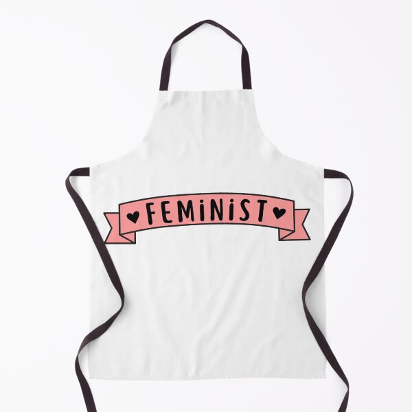 Item preview, Feminist Banner designed and sold by OscarAndOphelia.