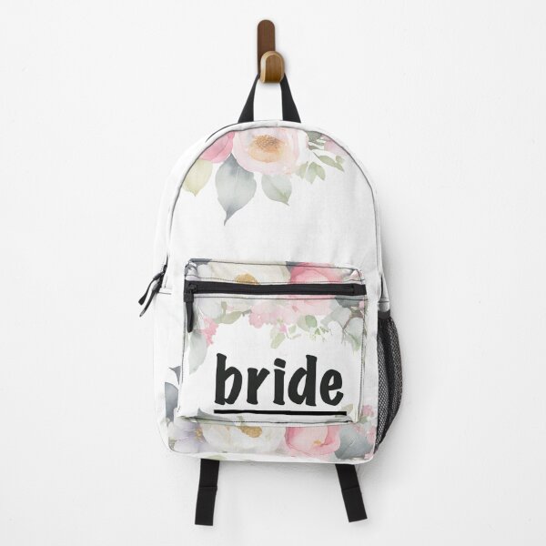 Item preview, Flower Crown WaterColor Bride designed and sold by kamc3453.