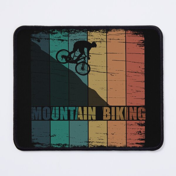 Item preview, Downhill Mountainbike rider vintage designed and sold by Alexaltay.