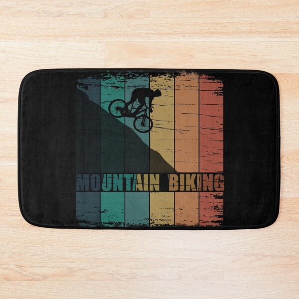 Item preview, Downhill Mountainbike rider vintage designed and sold by Alexaltay.