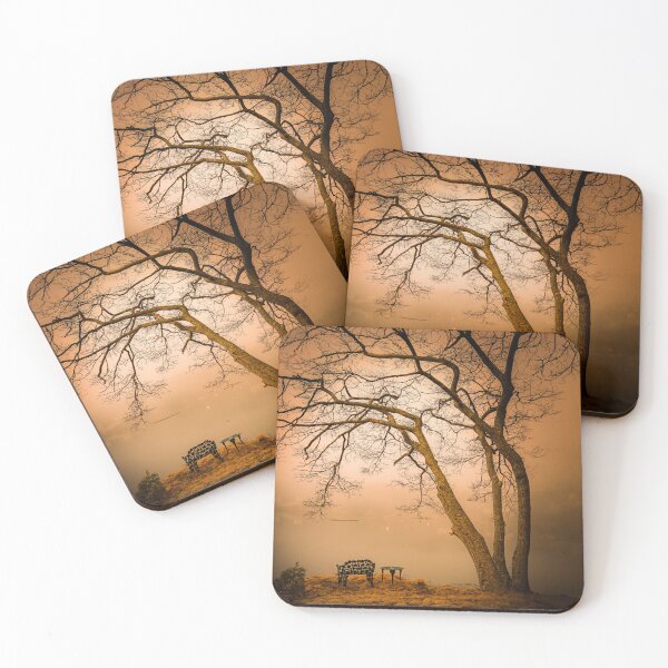 Item preview, Spooky Tree in Fog designed and sold by Blue Horse Photo Magic.