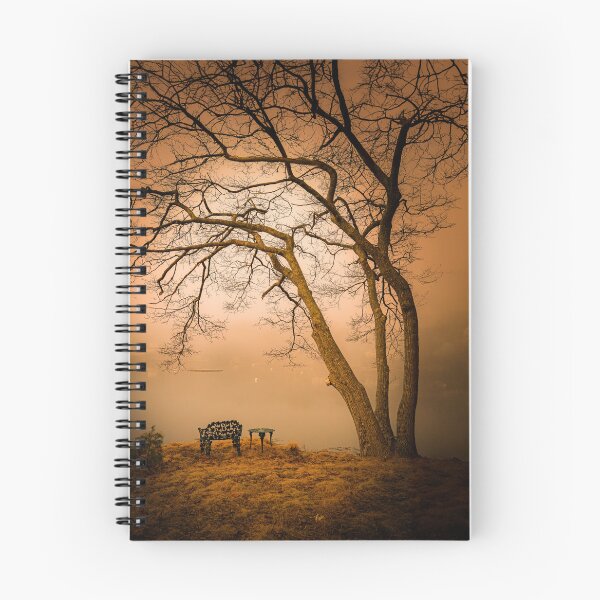 Item preview, Spooky Tree in Fog designed and sold by Blue Horse Photo Magic.