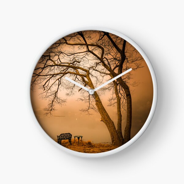 Item preview, Spooky Tree in Fog designed and sold by Blue Horse Photo Magic.