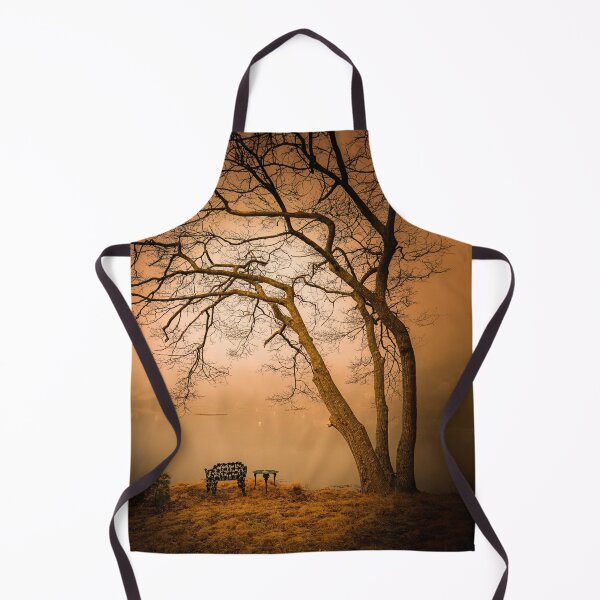 Item preview, Spooky Tree in Fog designed and sold by Blue Horse Photo Magic.