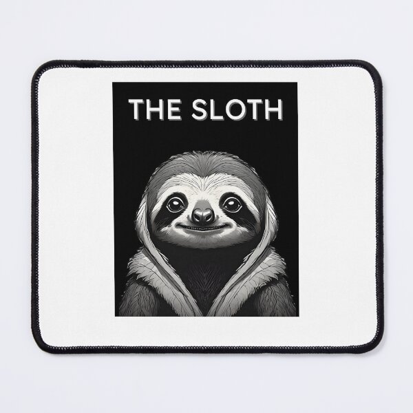 Item preview, The sloth designed and sold by Spikeynator.
