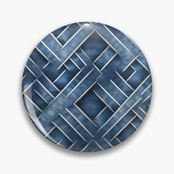 Item preview, Graphic Denim Wash Pattern  designed and sold by JD72shirtshop.