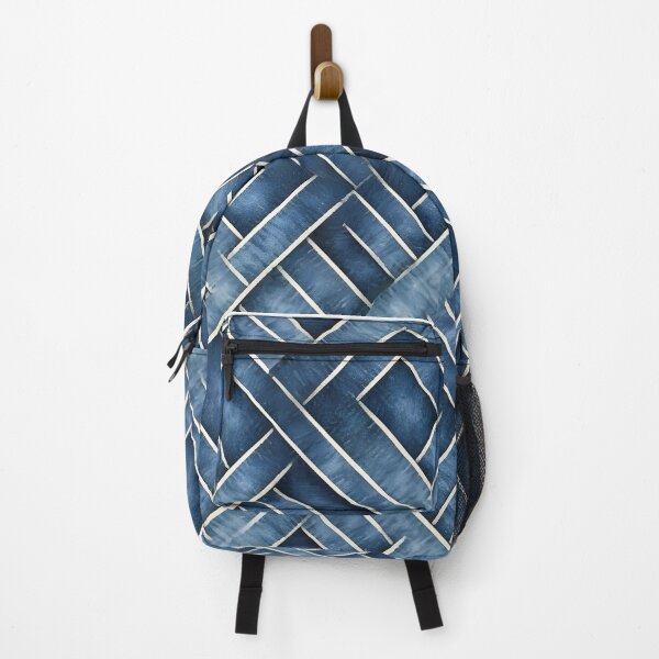 Item preview, Graphic Denim Wash Pattern  designed and sold by JD72shirtshop.