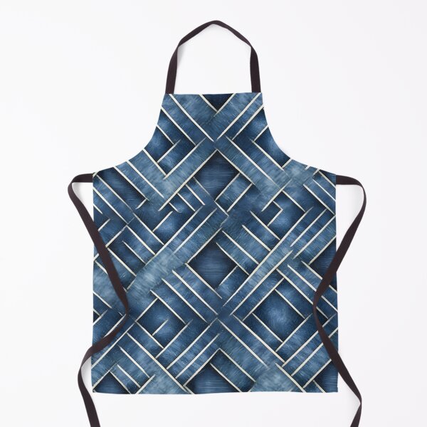 Item preview, Graphic Denim Wash Pattern  designed and sold by JD72shirtshop.