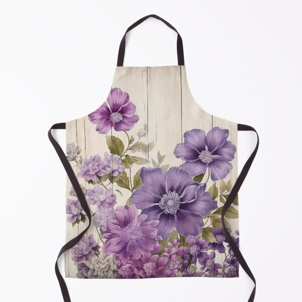 Item preview, Beautiful flowers on a light wooden background designed and sold by FlyingRaven1.