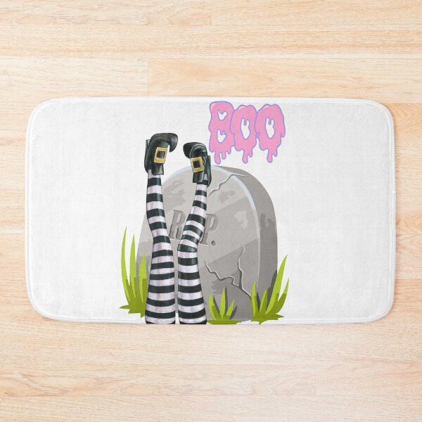 Item preview, Halloween: RIP bottoms Up Boo designed and sold by TaraTs.