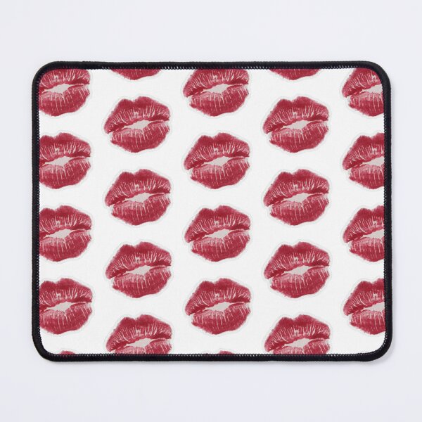 Item preview, lipstick mark designed and sold by gothicstreet.