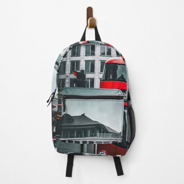 Item preview, Red London bus designed and sold by BobbyConwayLDN.