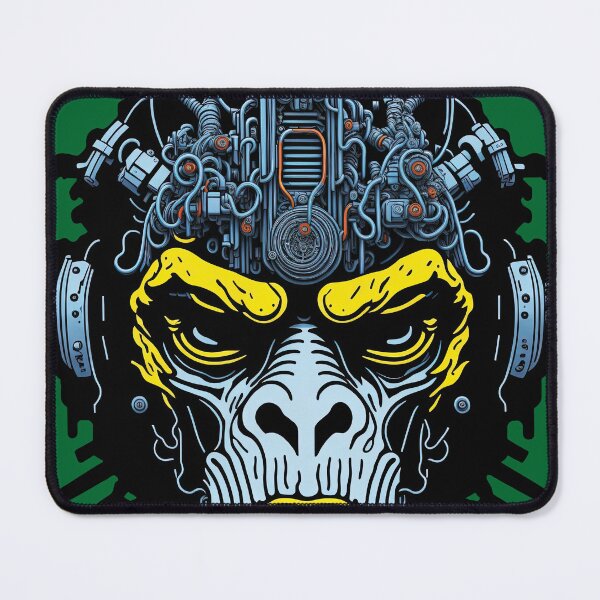 Item preview, Techno Apes S01 D85 designed and sold by Houerd.
