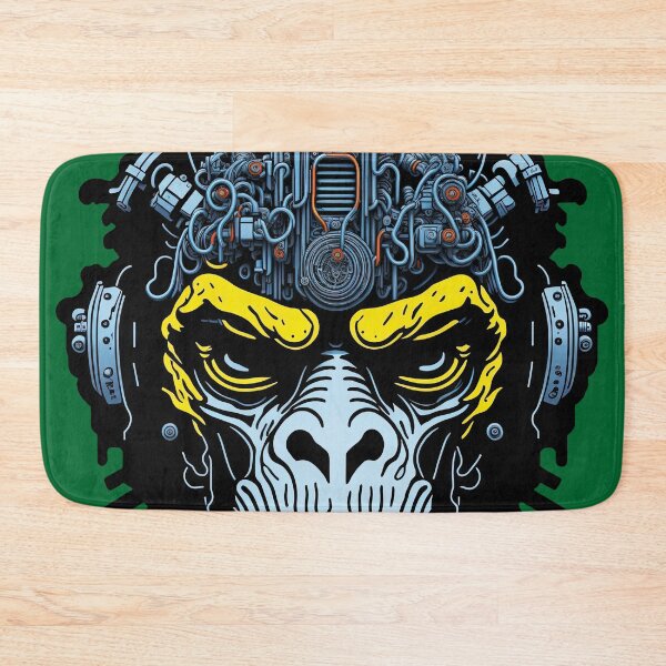 Item preview, Techno Apes S01 D85 designed and sold by Houerd.