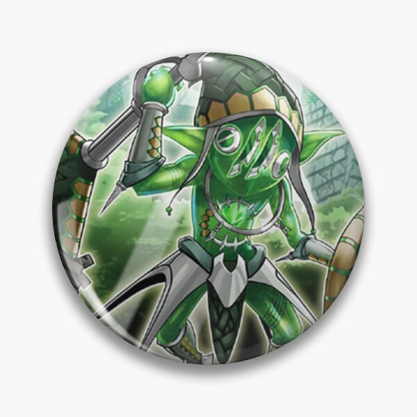 Item preview, Knightmare Goblin designed and sold by Black Saiyan Magician's Merchandise.