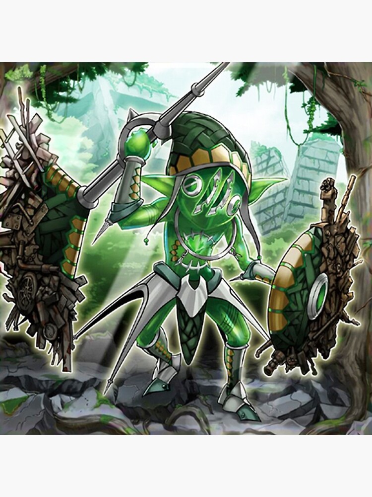 Knightmare Goblin" Greeting Card for Sale by MadMan93 | Redbubble