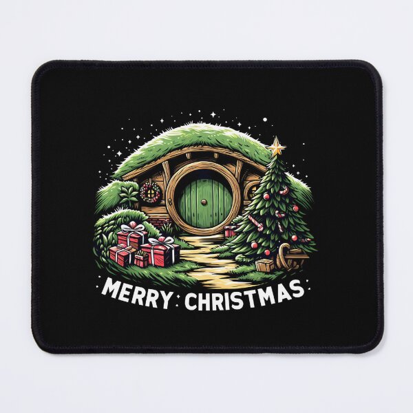 Item preview, Merry Christmas Fantasy Home - Christmas designed and sold by Fenay Designs.