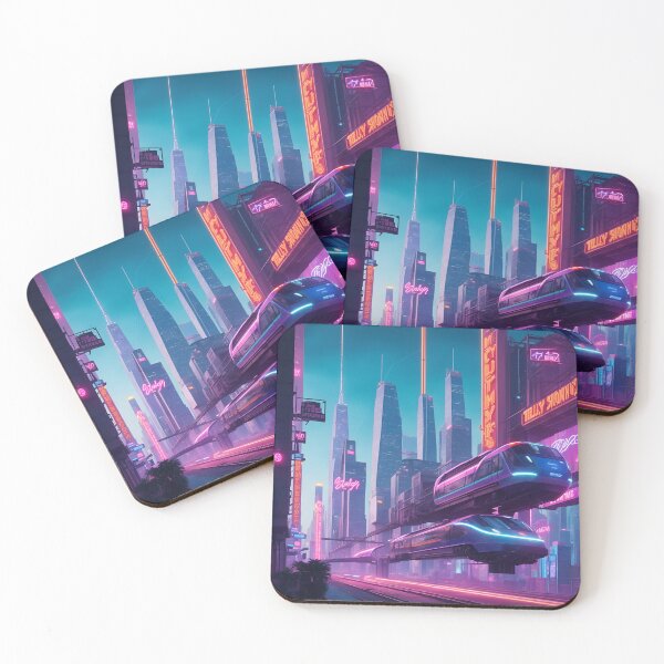 Item preview, cyber train city designed and sold by etjcavas.