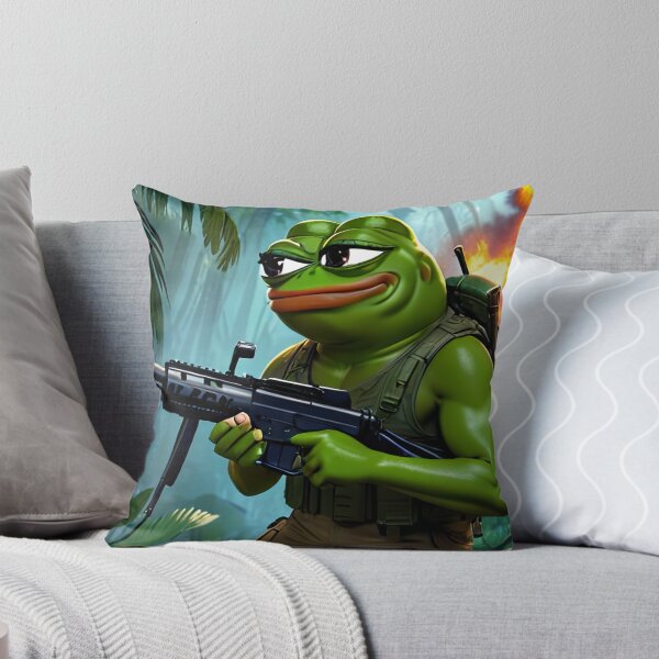 Item preview, pepe jungle designed and sold by Pepooteric.