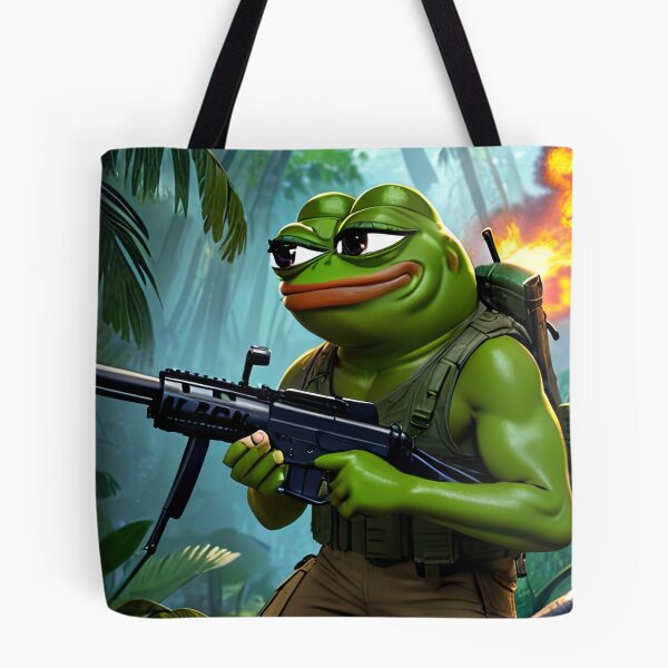Item preview, pepe jungle designed and sold by Pepooteric.