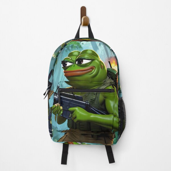 Item preview, pepe jungle designed and sold by Pepooteric.