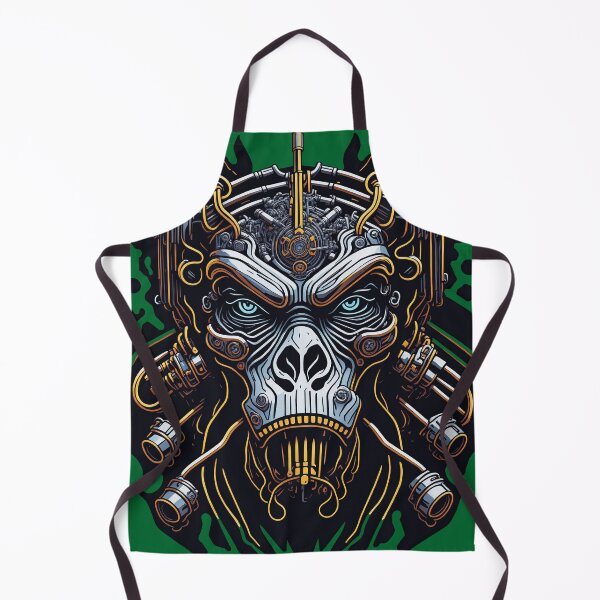 Item preview, Techno Apes S01 D86 designed and sold by Houerd.