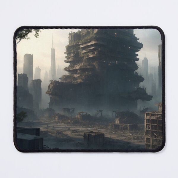 Item preview, derelict city designed and sold by etjcavas.