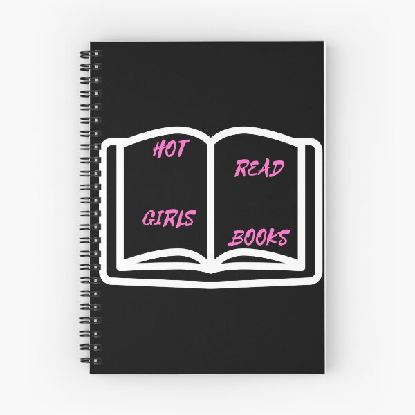 Item preview, Hot girls read books designed and sold by Swobodzio.