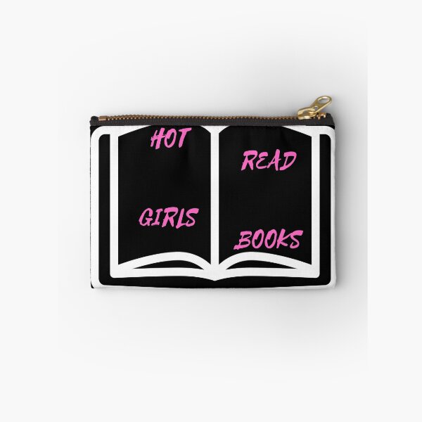 Item preview, Hot girls read books designed and sold by Swobodzio.