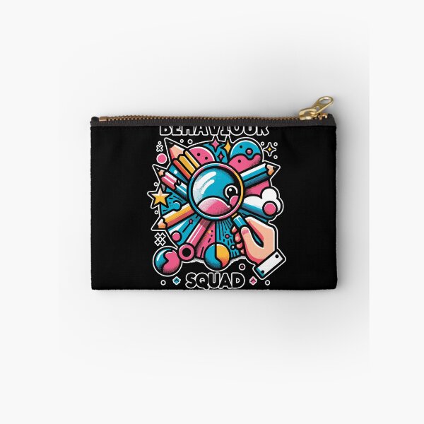 Item preview, Behaviour Squad: Every Challenge, Our Canvas! designed and sold by soondoock.