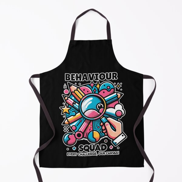 Item preview, Behaviour Squad: Every Challenge, Our Canvas! designed and sold by soondoock.