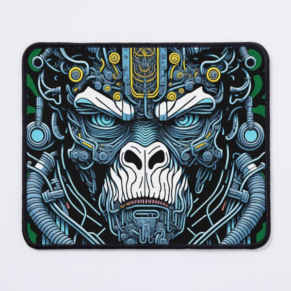 Item preview, Techno Apes S01 D87 designed and sold by Houerd.
