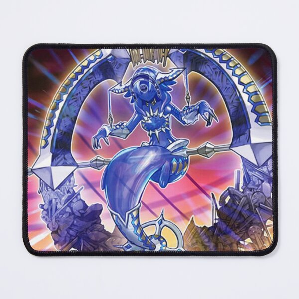 Item preview, Knightmare Mermaid designed and sold by Black Saiyan Magician's Merchandise.