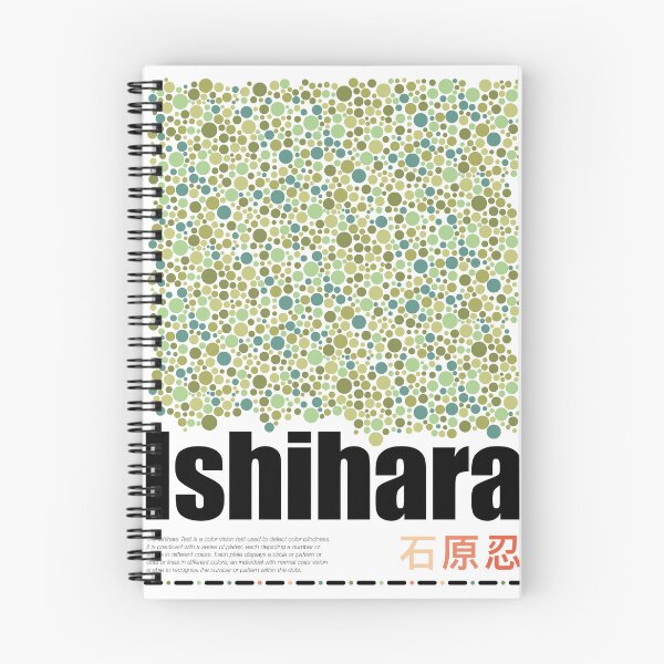 Item preview, Ishihara Bold Green Dot Art designed and sold by Patrick Watson.