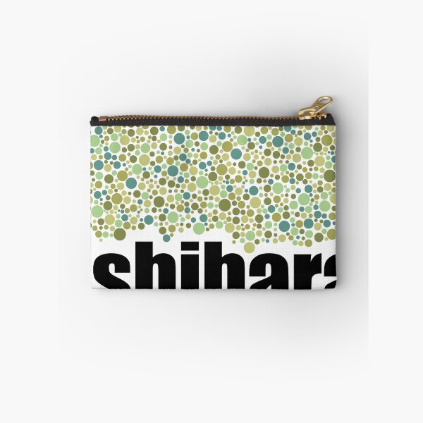 Item preview, Ishihara Bold Green Dot Art designed and sold by Patrick Watson.