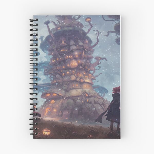 Item preview, Mushroom Village designed and sold by Heso7.