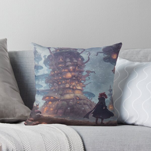 Item preview, Mushroom Village designed and sold by Heso7.