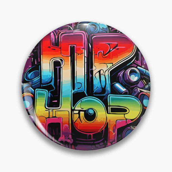 Item preview, Hip-Hop, Graffiti art, Cyberpunk. designed and sold by LucianSilas.