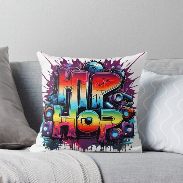Item preview, Hip-Hop, Graffiti art, Cyberpunk. designed and sold by LucianSilas.