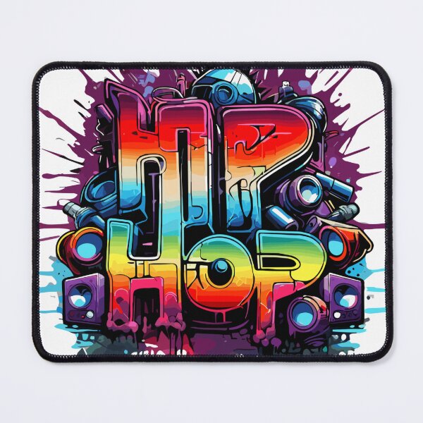 Item preview, Hip-Hop, Graffiti art, Cyberpunk. designed and sold by LucianSilas.