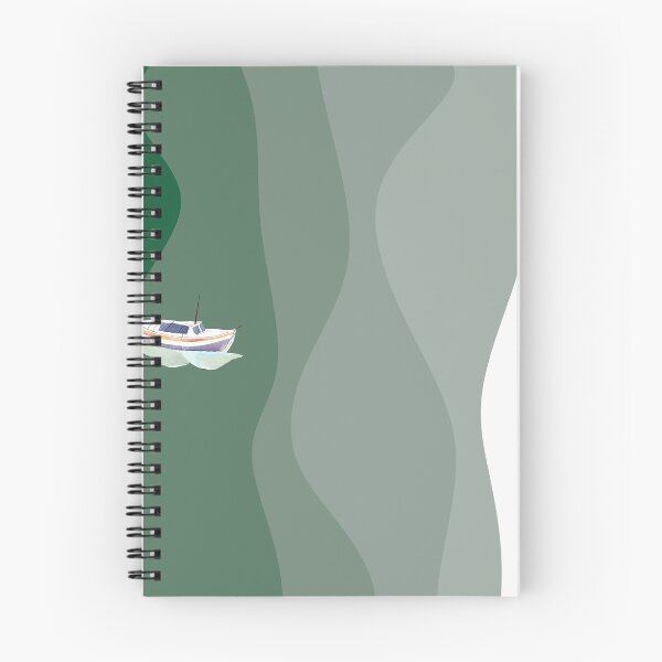Item preview, ocean waves, sailboat designed and sold by teacherpeiyuan.