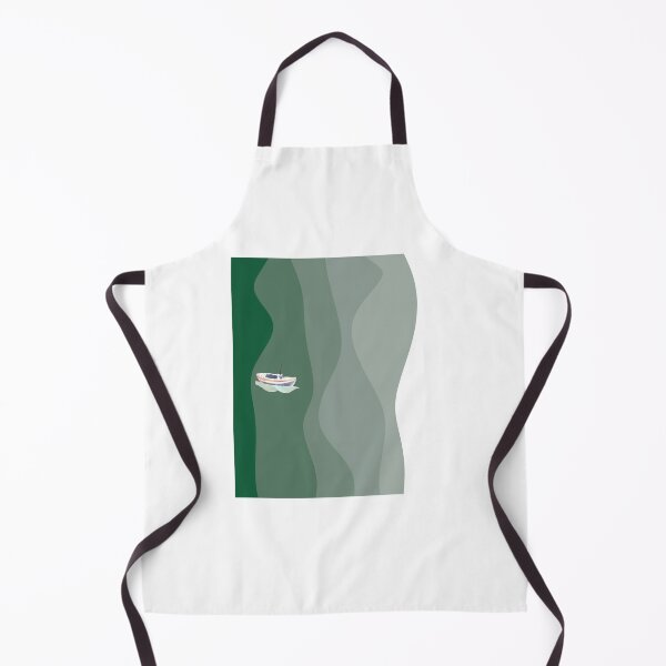 Item preview, ocean waves, sailboat designed and sold by teacherpeiyuan.