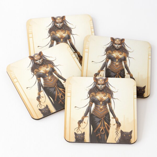 Item preview, Bastet designed and sold by Bring Back Culture.