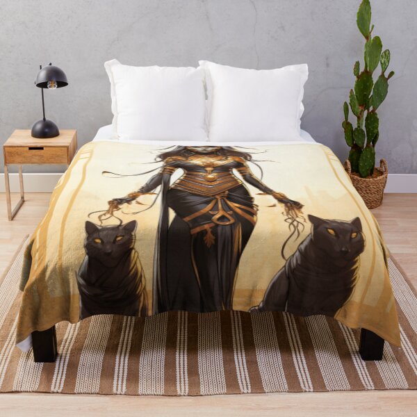 Item preview, Bastet designed and sold by Bring Back Culture.