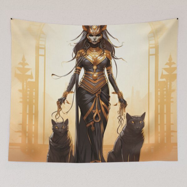 Item preview, Bastet designed and sold by Bring Back Culture.