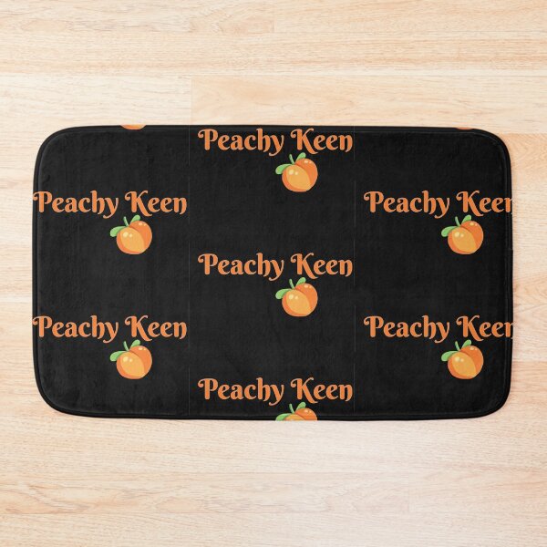 Item preview, Peachy keen designed and sold by Whateverboss.