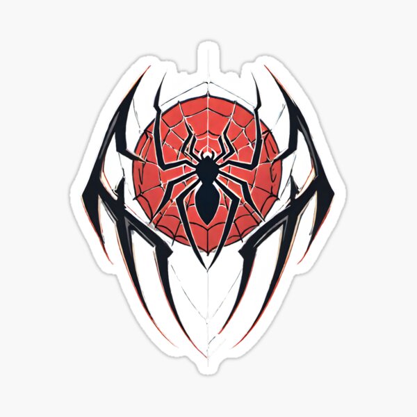 Spider-man Web of Shadows Symbiote Pattern V1 