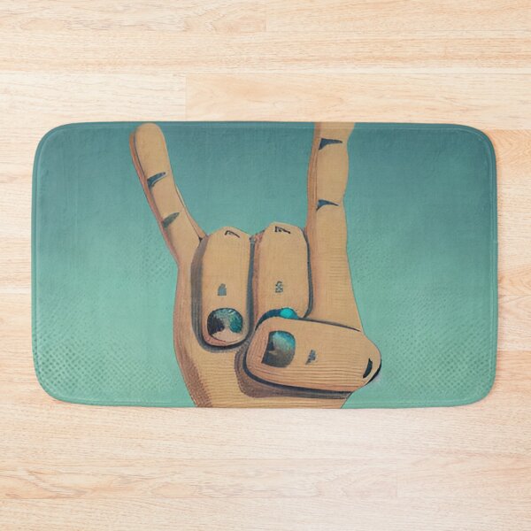 Item preview, Copy of Cartoon rocker designed and sold by Glenbobagins.